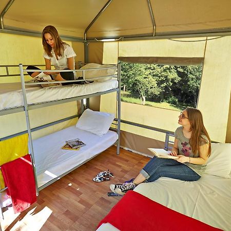 Camping Michelangelo Hotel Firenze Szoba fotó
