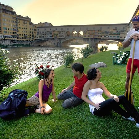 Camping Michelangelo Hotel Firenze Kültér fotó
