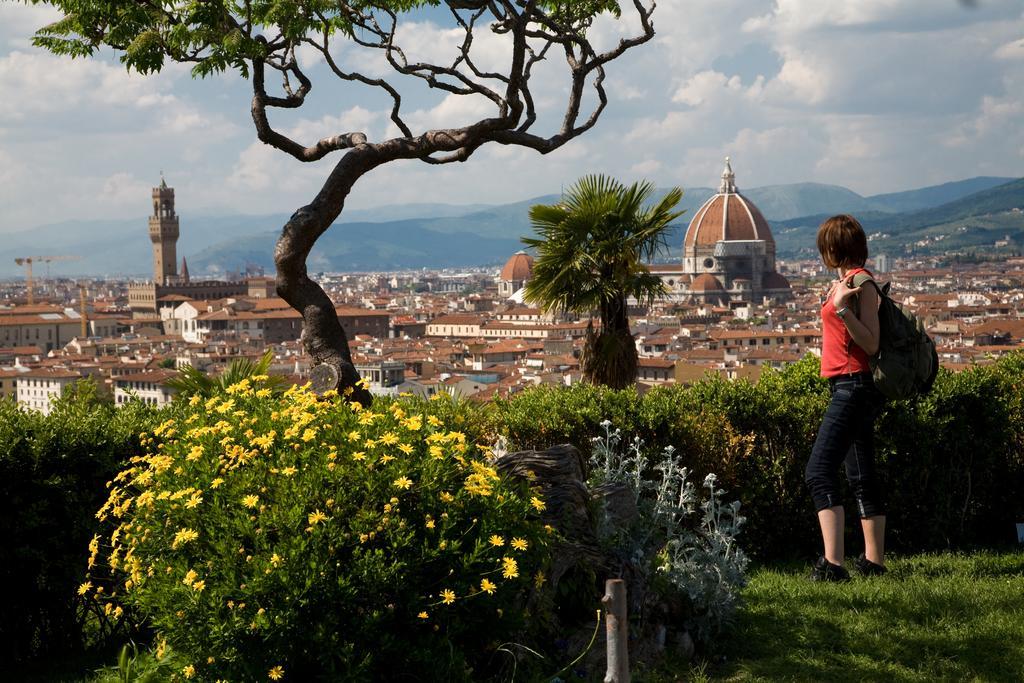 Camping Michelangelo Hotel Firenze Kültér fotó