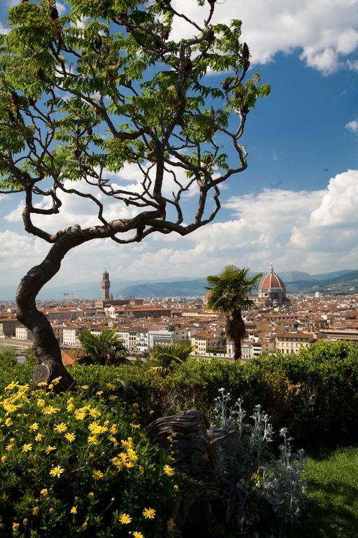Camping Michelangelo Hotel Firenze Kültér fotó
