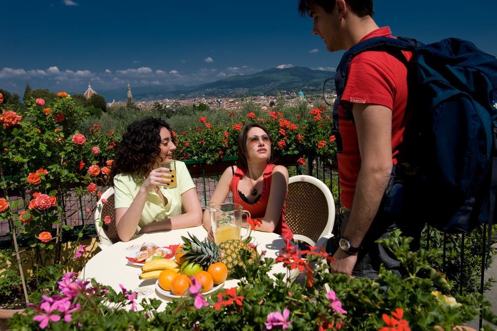 Camping Michelangelo Hotel Firenze Kültér fotó