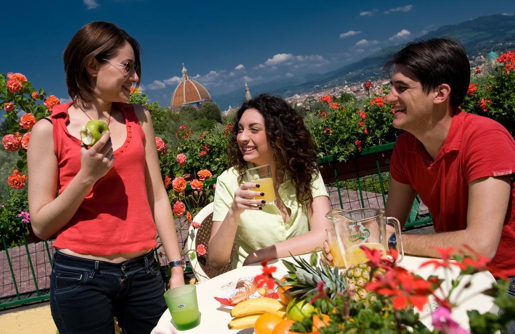 Camping Michelangelo Hotel Firenze Szoba fotó