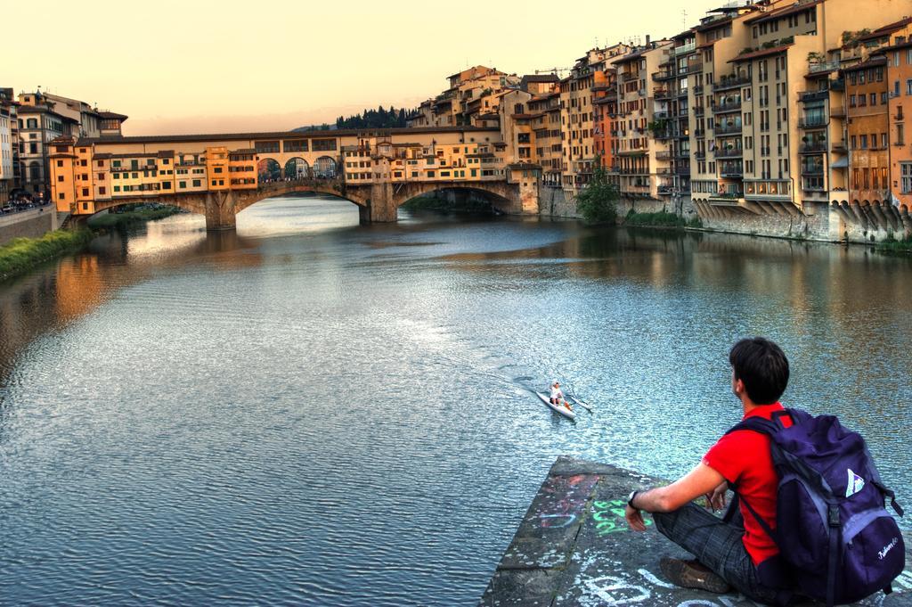 Camping Michelangelo Hotel Firenze Kültér fotó