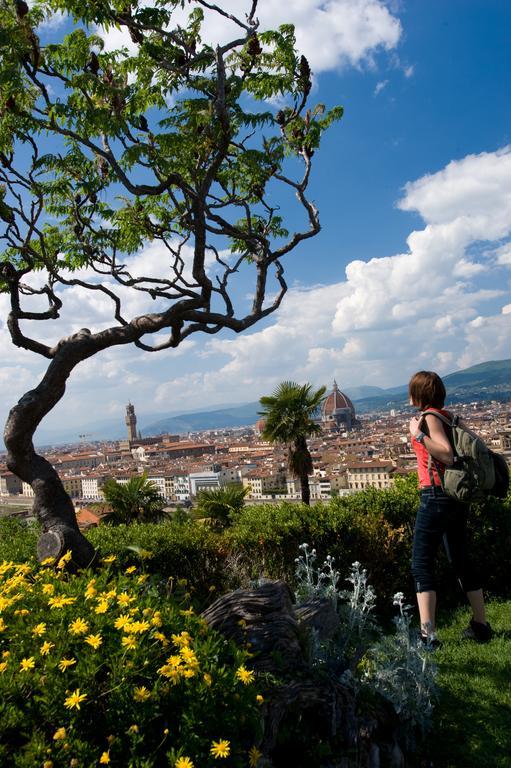 Camping Michelangelo Hotel Firenze Kültér fotó