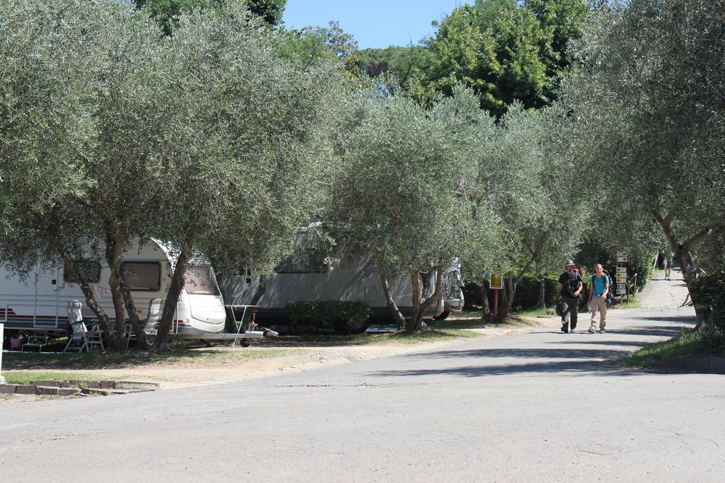 Camping Michelangelo Hotel Firenze Kültér fotó