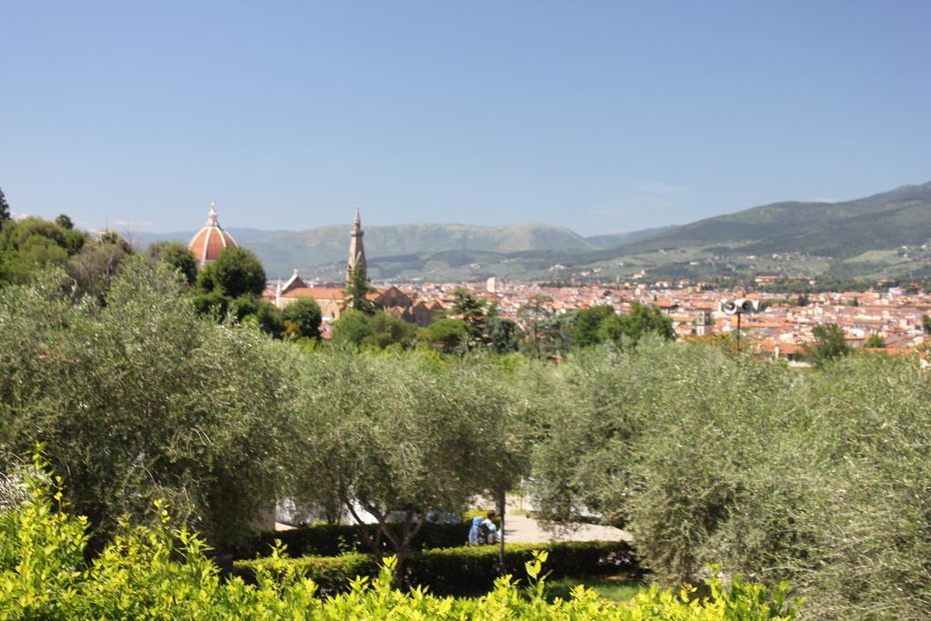Camping Michelangelo Hotel Firenze Kültér fotó