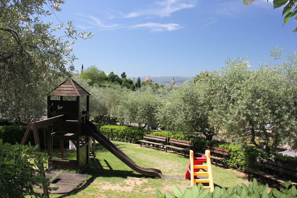 Camping Michelangelo Hotel Firenze Kültér fotó