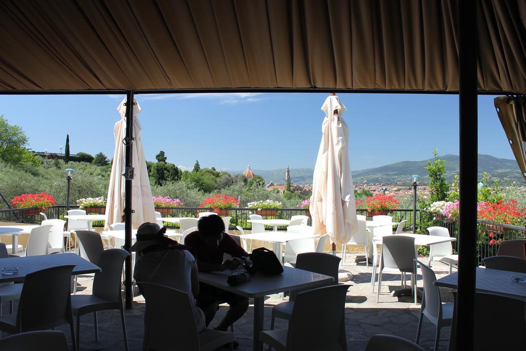 Camping Michelangelo Hotel Firenze Kültér fotó