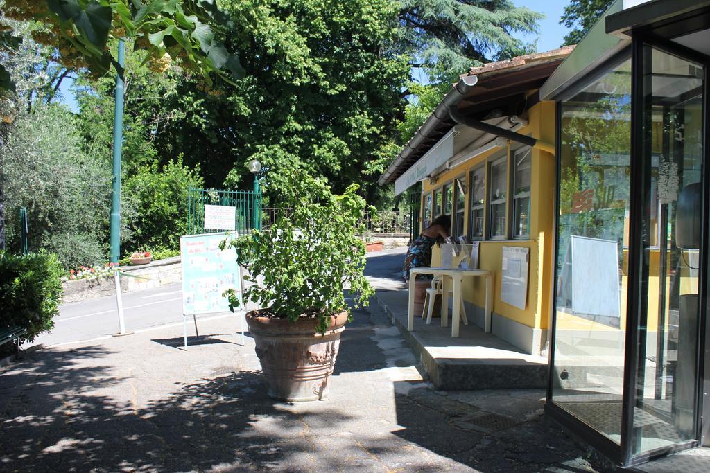 Camping Michelangelo Hotel Firenze Kültér fotó