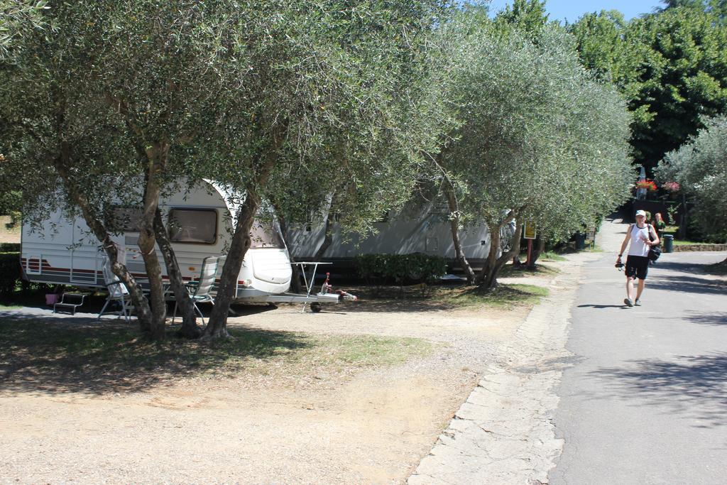 Camping Michelangelo Hotel Firenze Kültér fotó